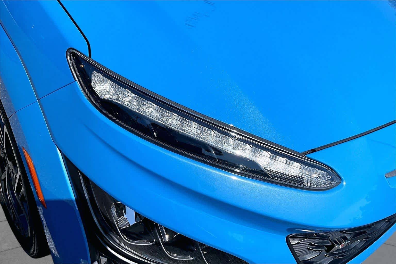 Used 2022 Hyundai Kona N Line w/ Tech Package FWD image 27