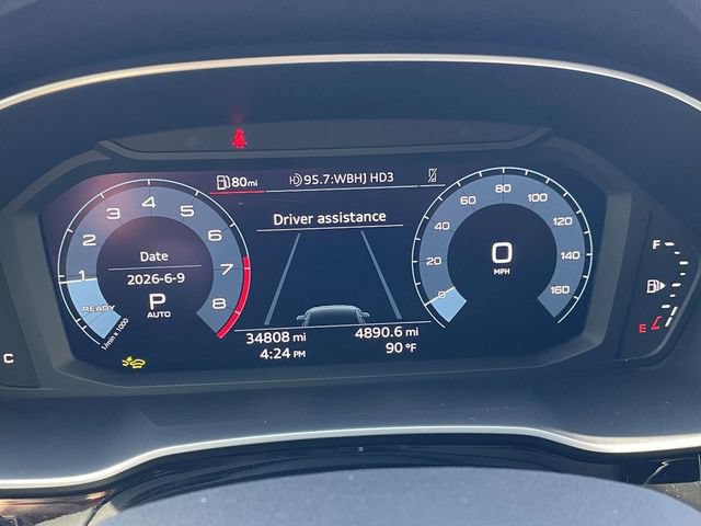 Used 2025 Audi Q3 2.0T Premium AWD/4WD image 19