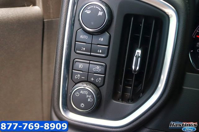 Used 2019 Chevrolet Silverado 1500 LT Trail Boss AWD/4WD image 24