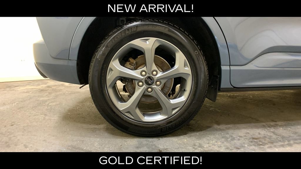 Certified 2024 Ford Escape ST-Line AWD/4WD image 15