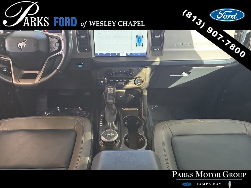 Certified 2023 Ford Bronco Outer Banks image 12