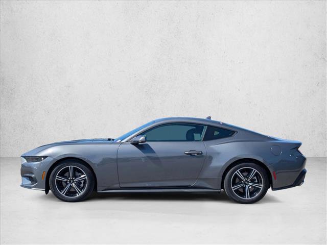 Certified 2025 Ford Mustang Coupe RWD image 6