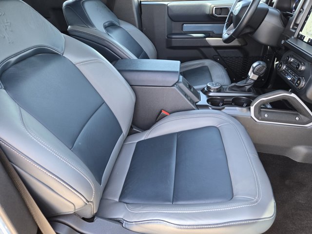 Certified 2021 Ford Bronco First Edition image 12