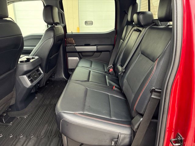 Certified 2024 Ford F250 Lariat w/ Lariat Ultimate Package AWD/4WD image 15