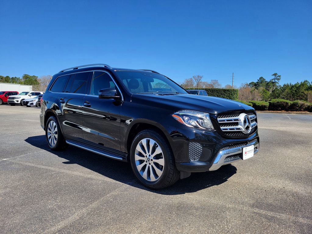 Used 2018 Mercedes-Benz GLS 450 4MATIC image 7