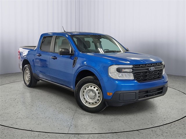 Certified 2022 Ford Maverick XL w/ Equipment Group 100A Standard image 4