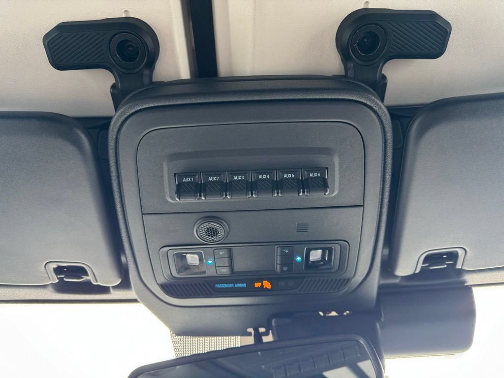 Certified 2025 Ford Bronco Badlands AWD/4WD image 14