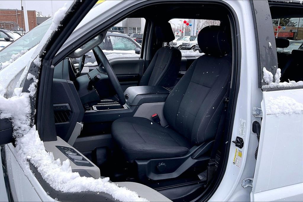 Certified 2018 Ford F150 XL w/ Equipment Group 101A Mid image 22