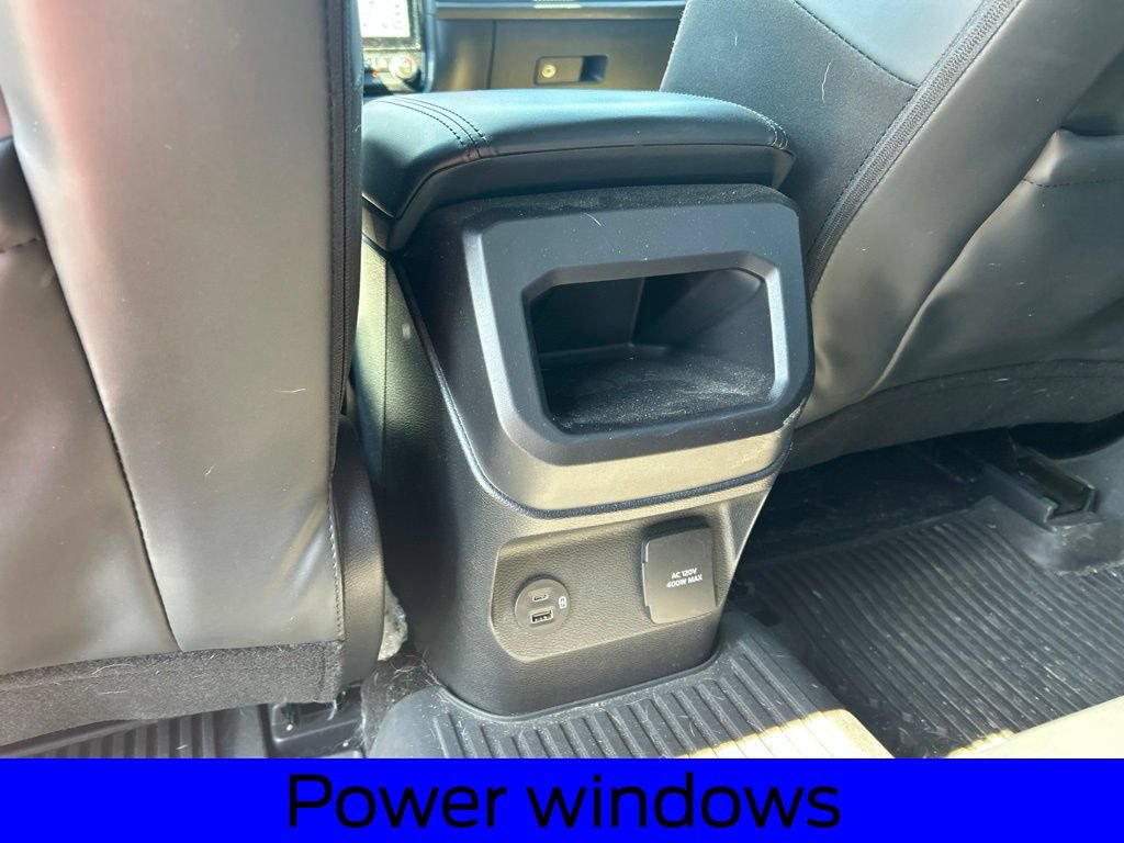 Certified 2025 Ford Ranger Raptor AWD/4WD image 8