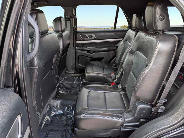 Certified 2017 Ford Explorer XLT w/ Equipment Group 202A AWD/4WD image 16