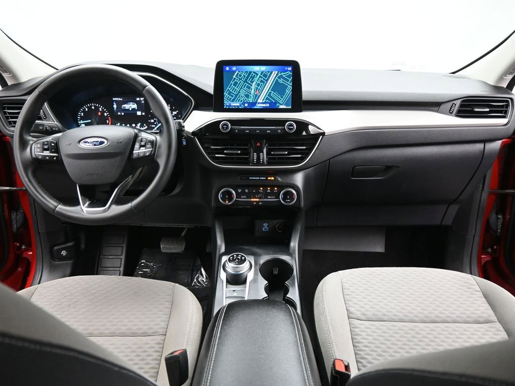 Certified 2022 Ford Escape SE w/ Convenience Package image 22