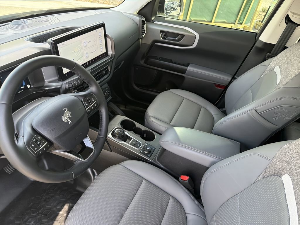 Certified 2025 Ford Bronco Sport Badlands w/ Badlands Tech Package image 17