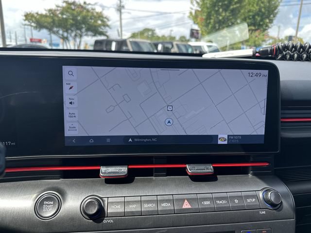 Used 2024 Hyundai Kona N Line AWD/4WD image 19