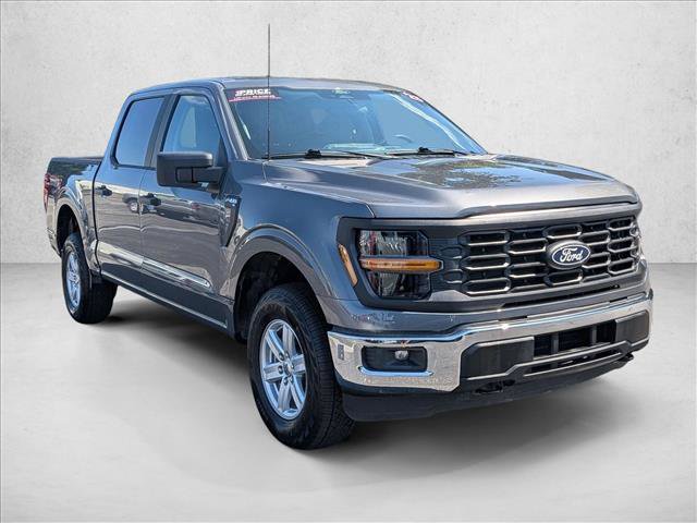 Certified 2025 Ford F150 XL w/ Equipment Group 103A High AWD/4WD video 3