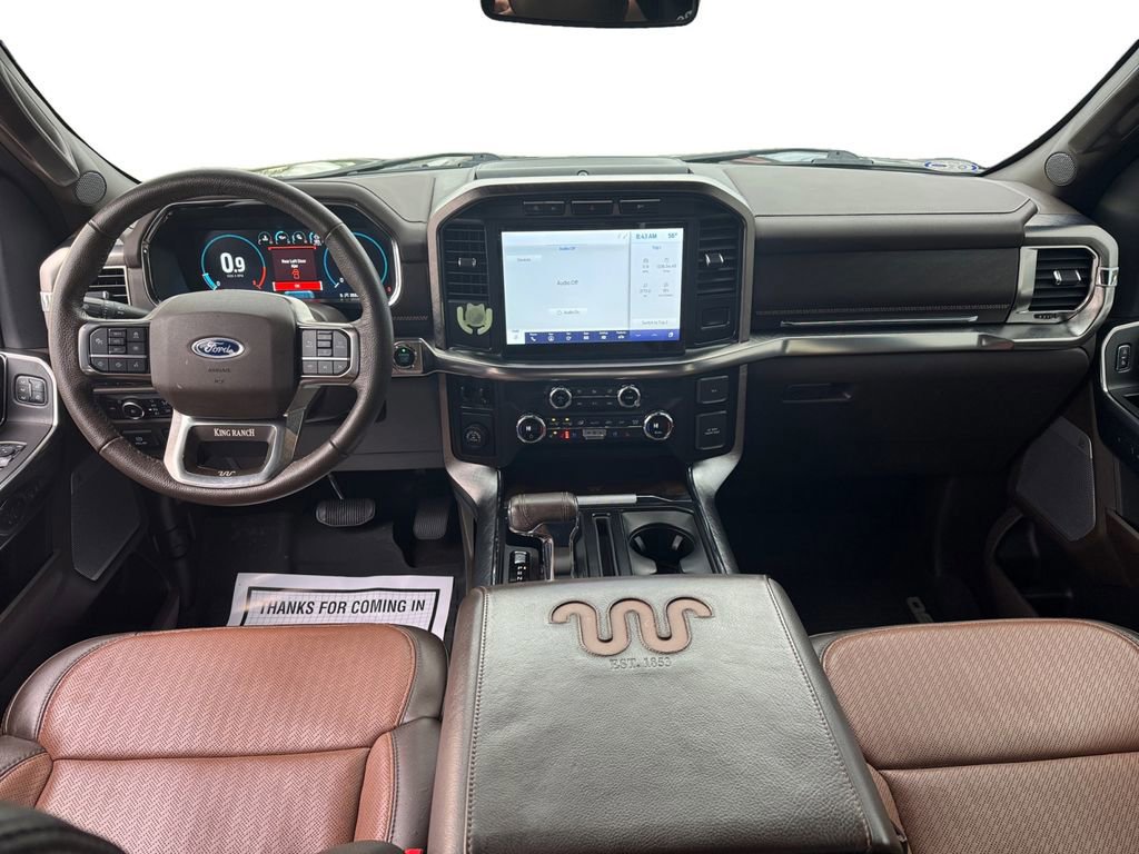 Certified 2021 Ford F150 King Ranch image 14