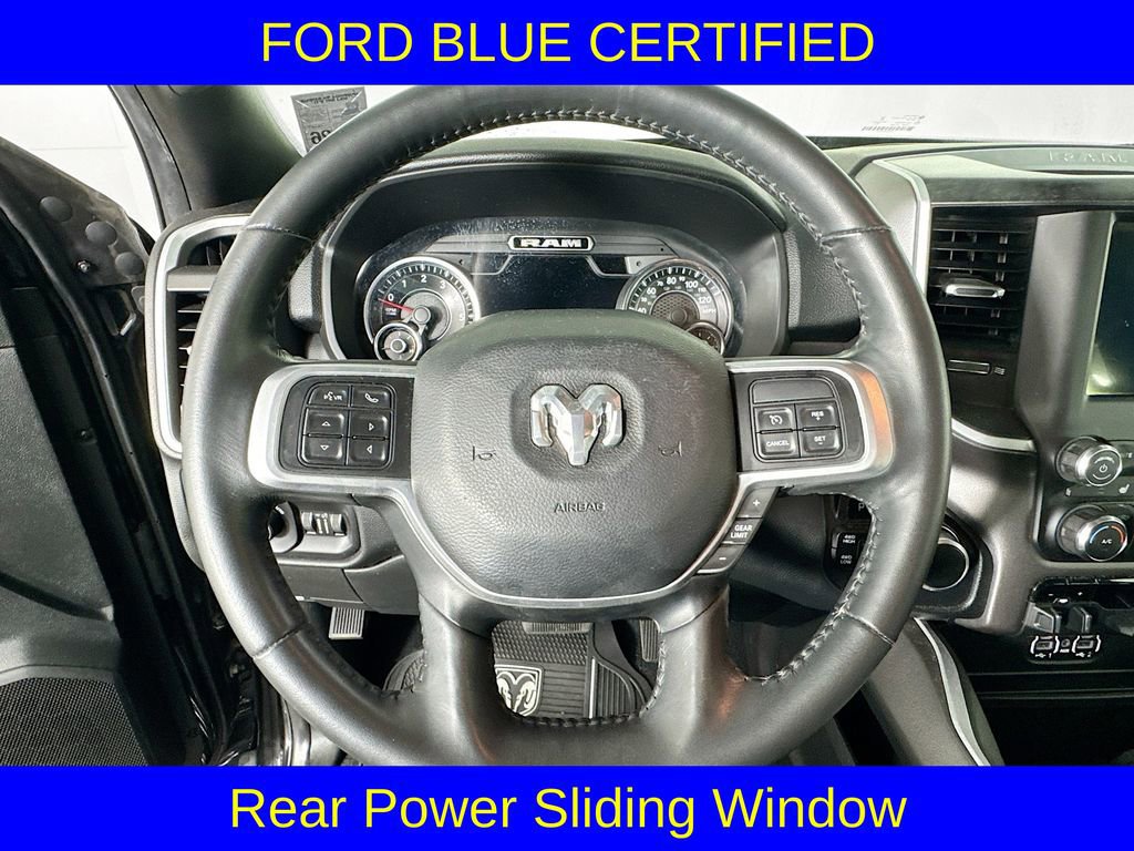 Used 2020 RAM 2500 Big Horn w/ Level 2 Equipment Group image 11