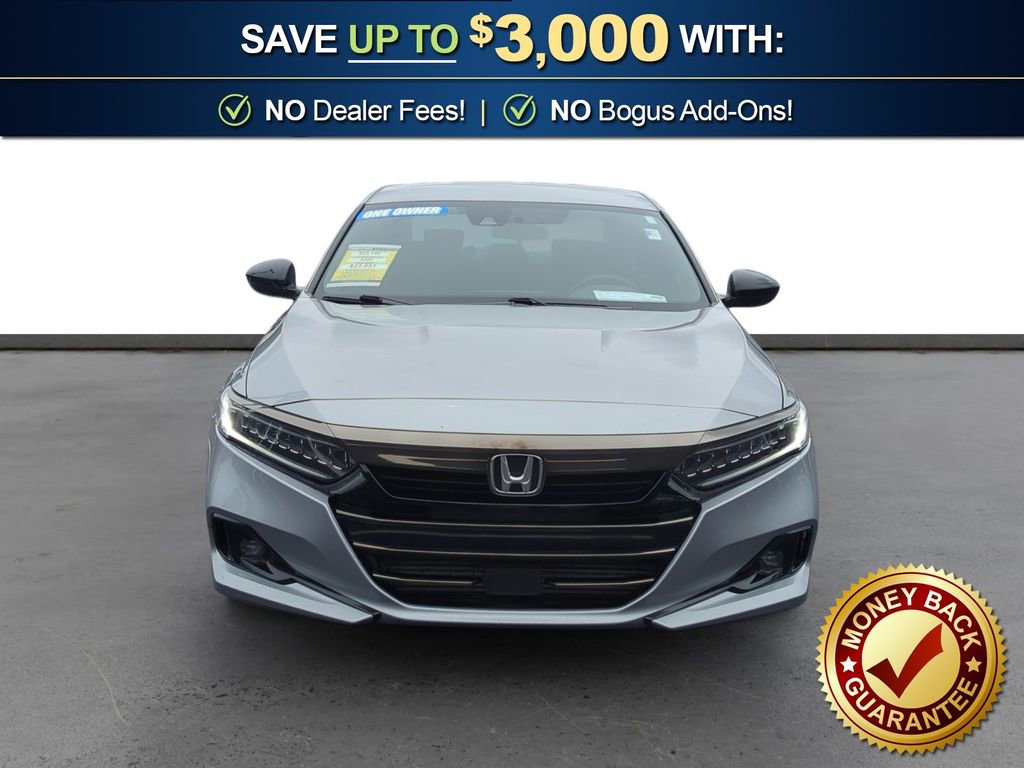 Used 2021 Honda Accord Sport image 11