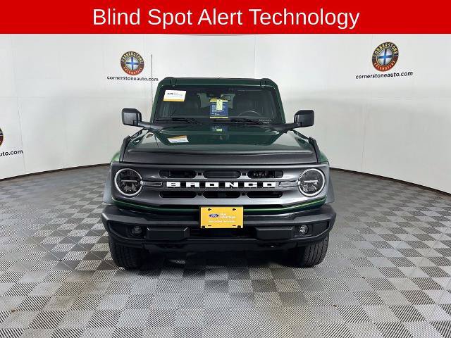 Certified 2024 Ford Bronco Big Bend AWD/4WD image 14