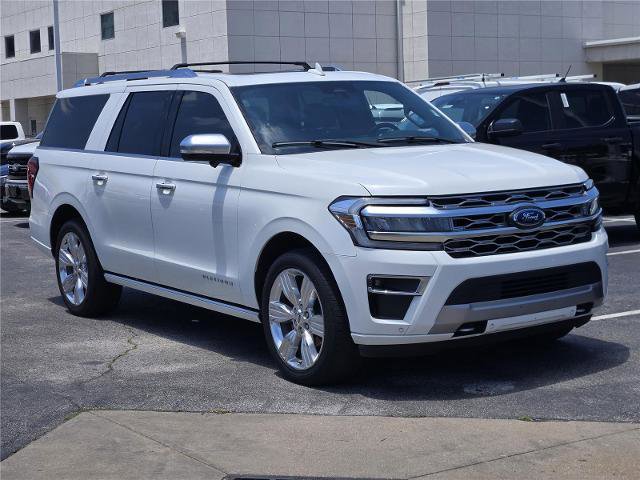 Certified 2023 Ford Expedition Max Platinum AWD/4WD image 3