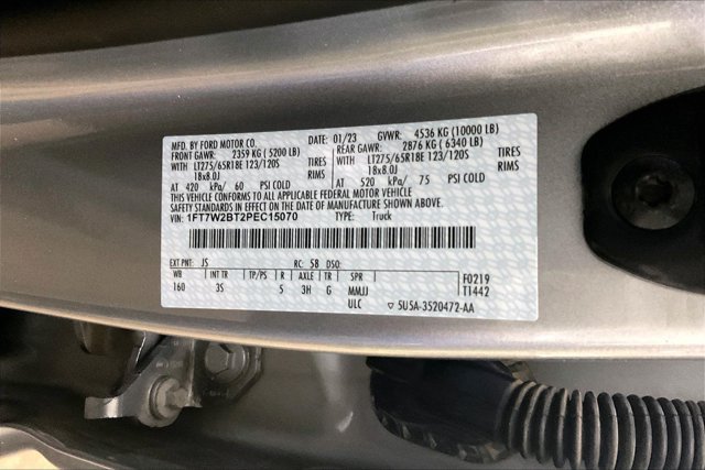 Certified 2023 Ford F250 XLT AWD/4WD image 24