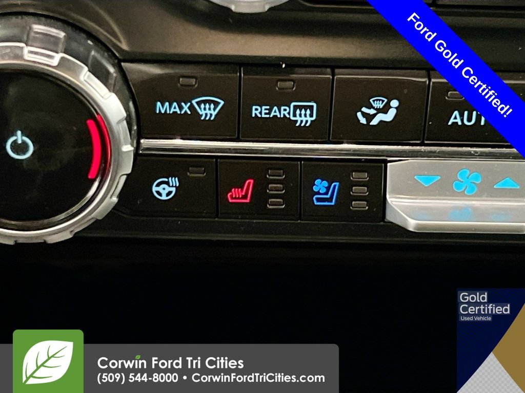 Certified 2025 Ford F150 Lariat w/ Bed Utility Package AWD/4WD image 23
