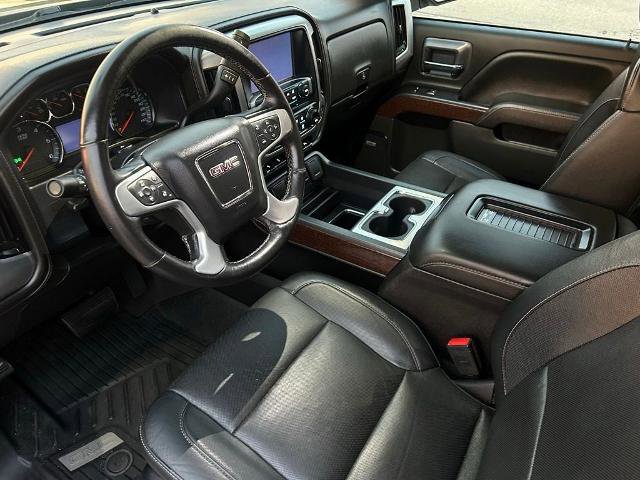 Used 2018 GMC Sierra 1500 SLT image 11