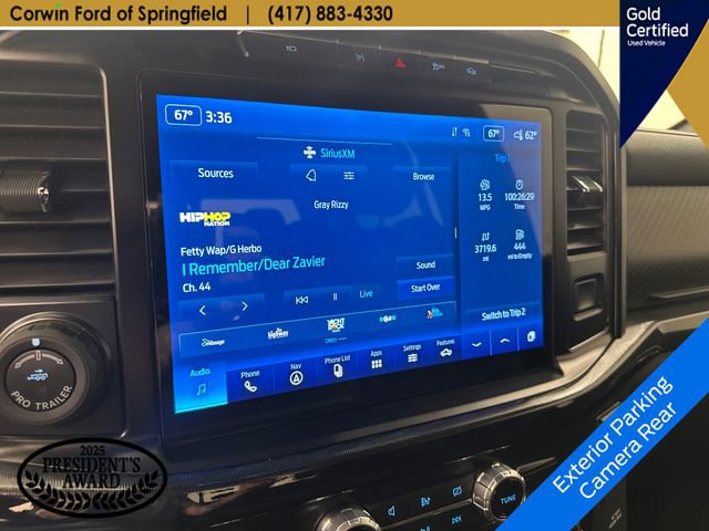 Certified 2023 Ford F150 Raptor w/ Equipment Group 802A Raptor R image 30