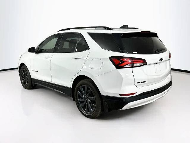 Used 2024 Chevrolet Equinox RS FWD image 4