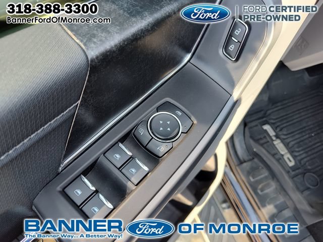 Certified 2023 Ford F150 XLT w/ Equipment Group 302A High AWD/4WD image 15