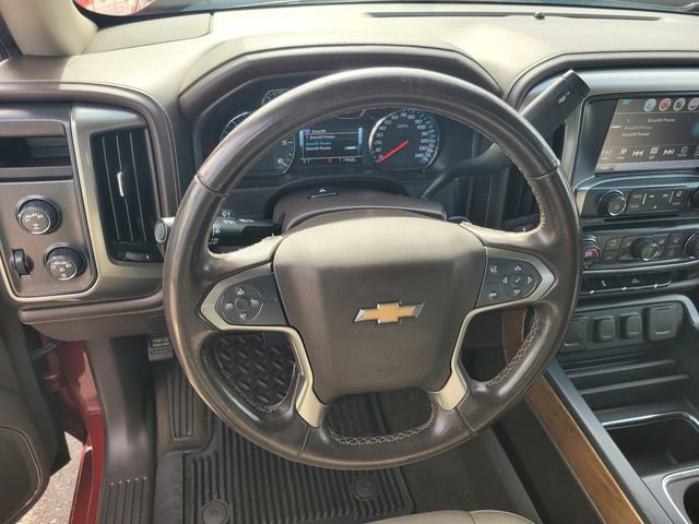 Used 2018 Chevrolet Silverado 1500 LTZ w/ Sport Package image 30