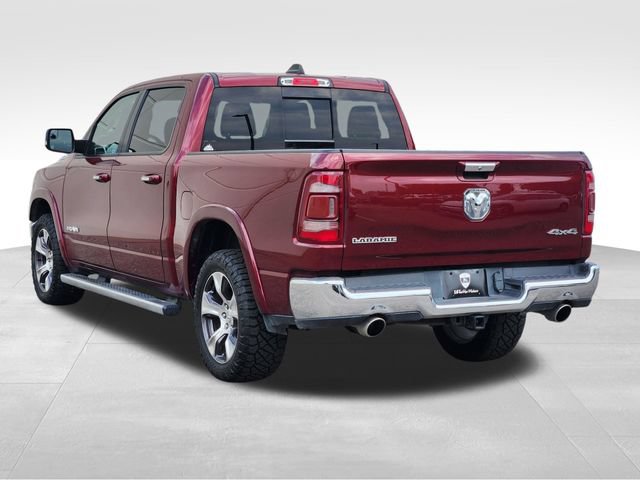 Used 2019 RAM 1500 Laramie AWD/4WD image 7