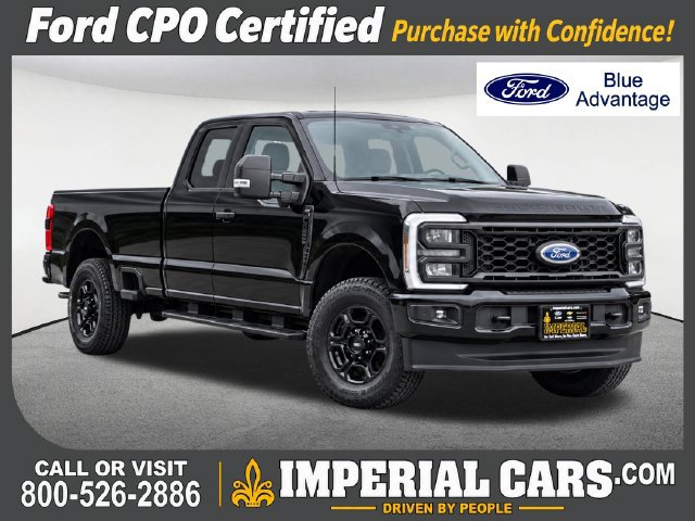 Certified 2024 Ford F250 XL w/ STX Appearance Package
