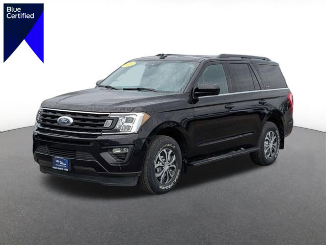 Certified 2021 Ford Expedition XL image 1