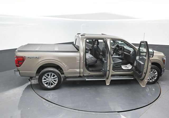 Certified 2025 Ford F150 Lariat w/ Equipment Group 501A Mid AWD/4WD image 26