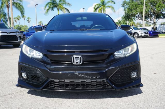Used 2018 Honda Civic Sport image 18