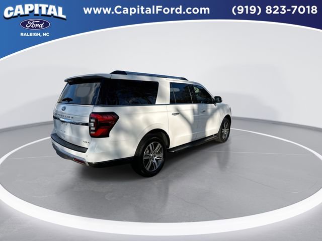 Certified 2024 Ford Expedition Max Limited image 8