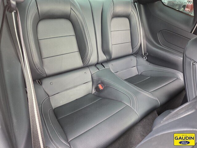Certified 2024 Ford Mustang Premium RWD image 15