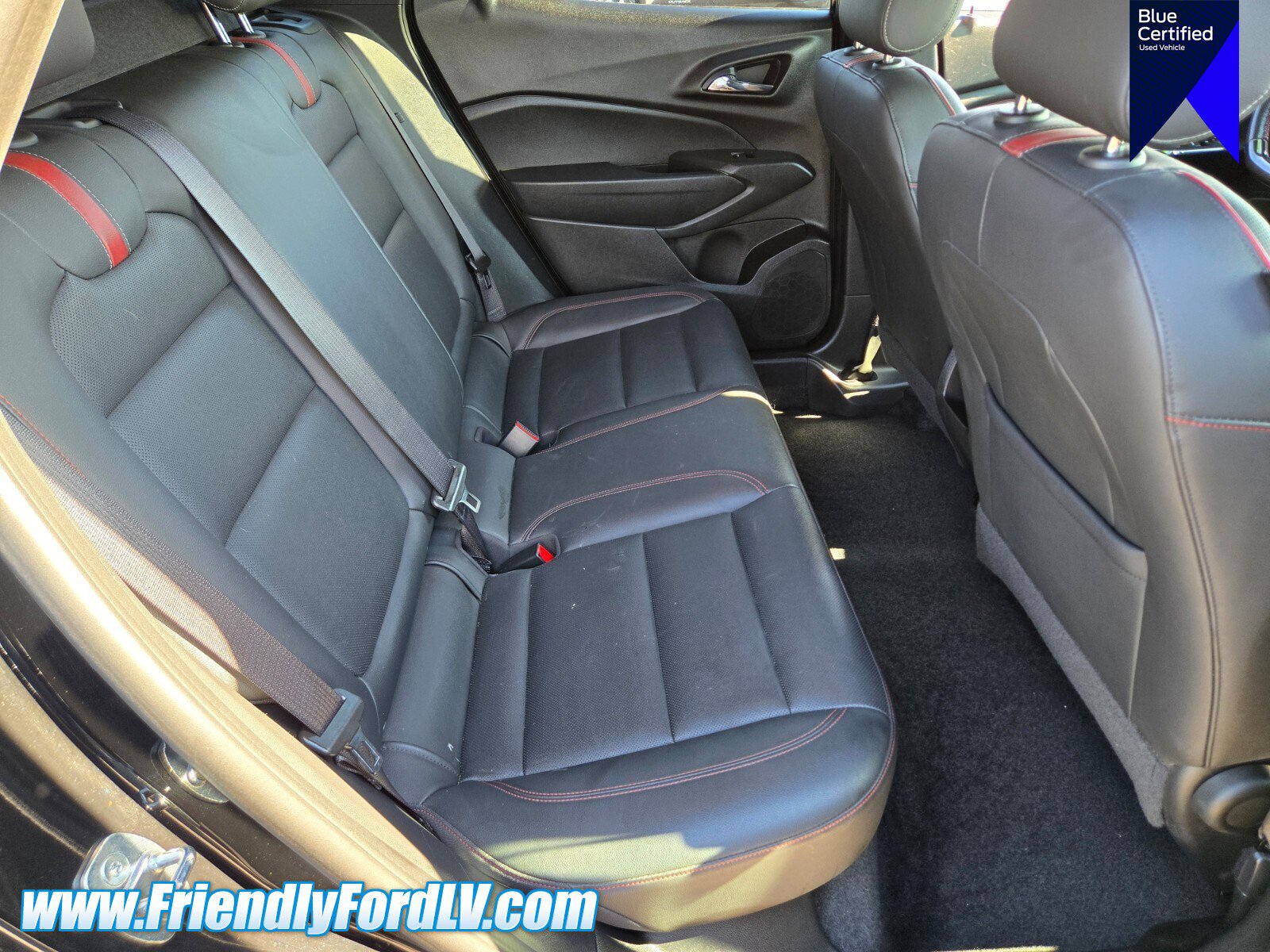 Used 2024 Chevrolet Trax RS FWD image 14