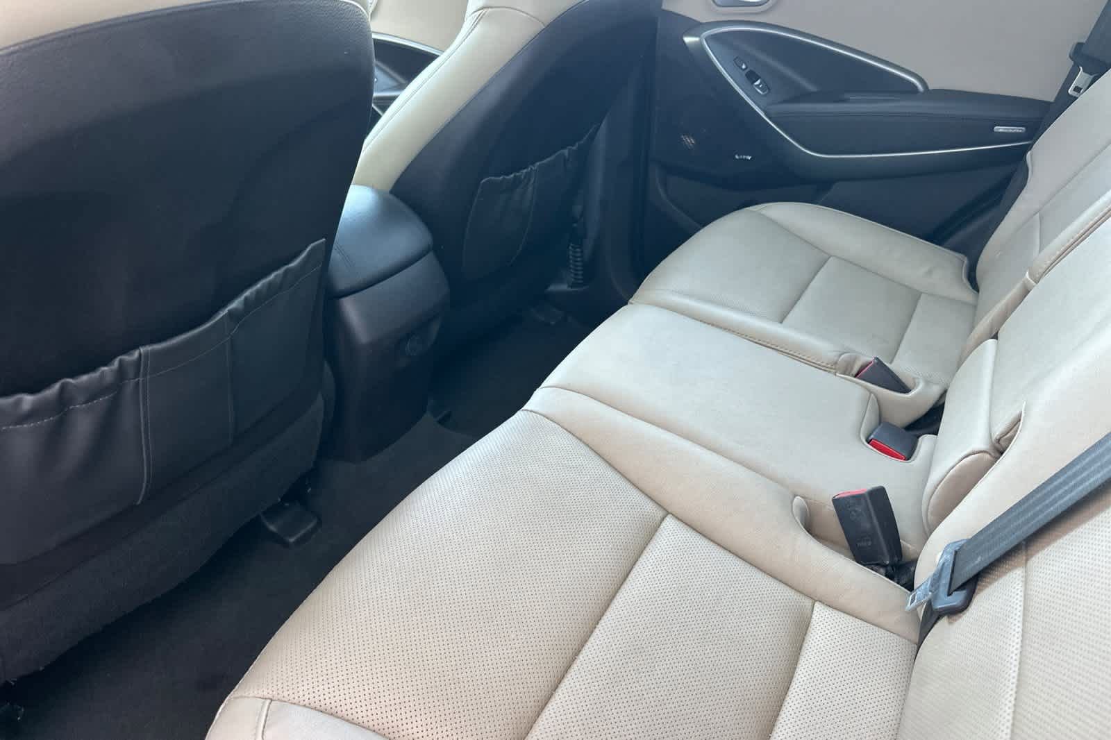 Used 2017 Hyundai Santa Fe Sport AWD/4WD image 4