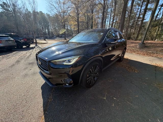 Used 2022 INFINITI QX50 Luxe w/ Appearance Package image 16