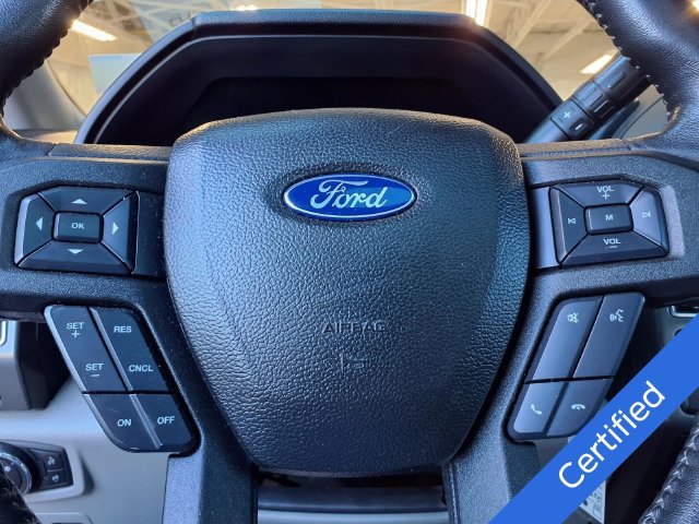 Certified 2018 Ford F150 XLT w/ Equipment Group 302A Luxury AWD/4WD image 17