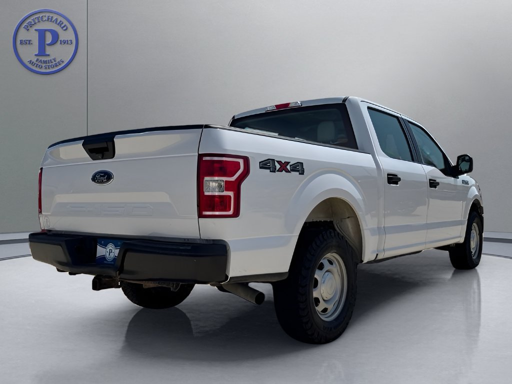 Certified 2020 Ford F150 XL w/ Equipment Group 101A Mid AWD/4WD image 7
