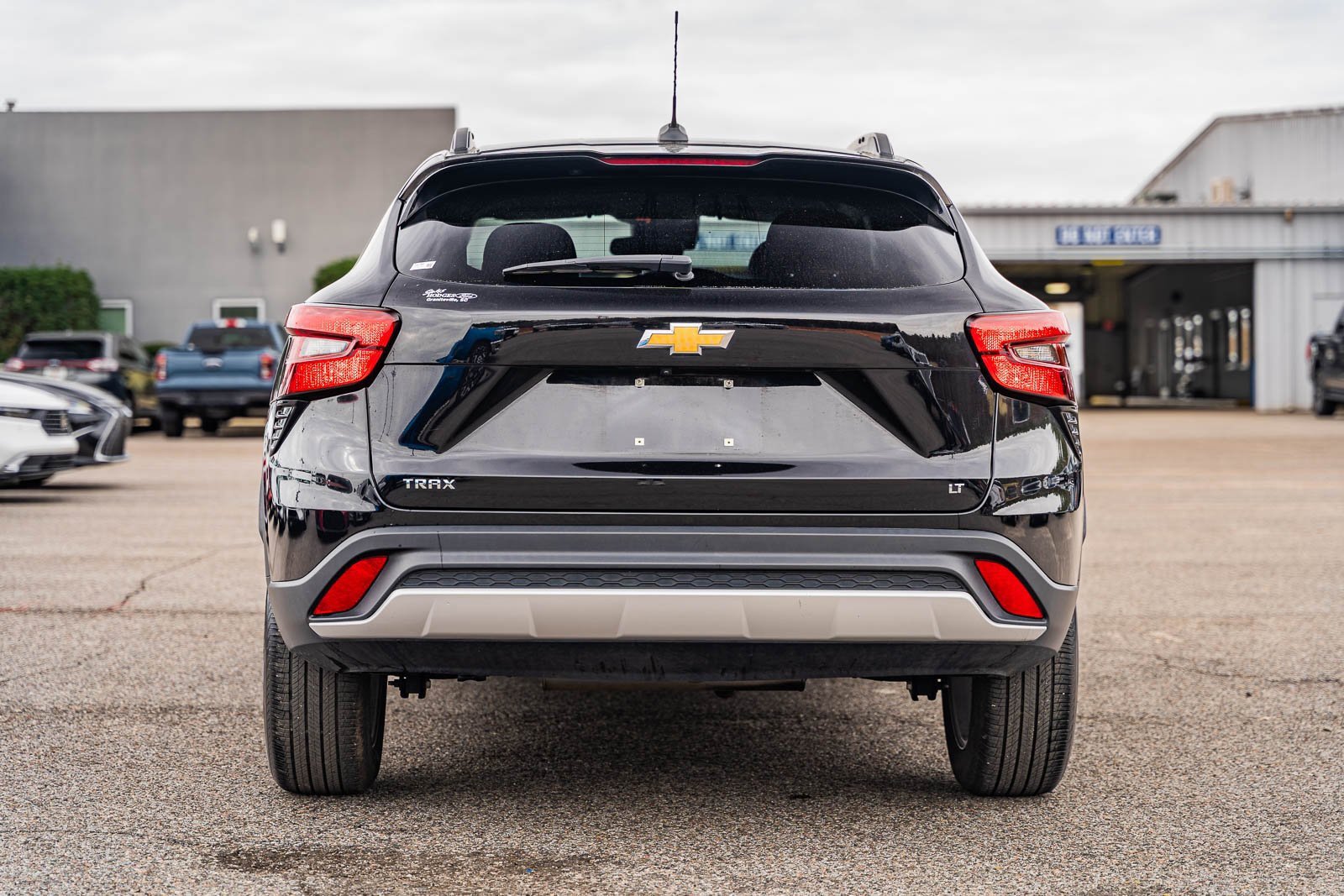 Used 2024 Chevrolet Trax LT image 4