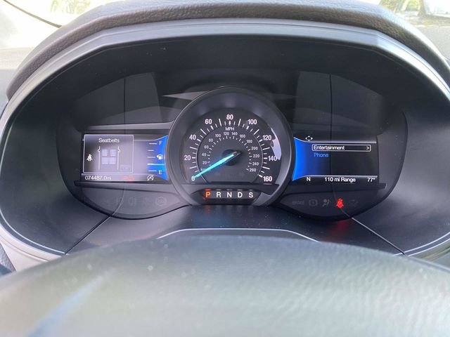 Certified 2022 Ford Edge ST-Line AWD/4WD image 26