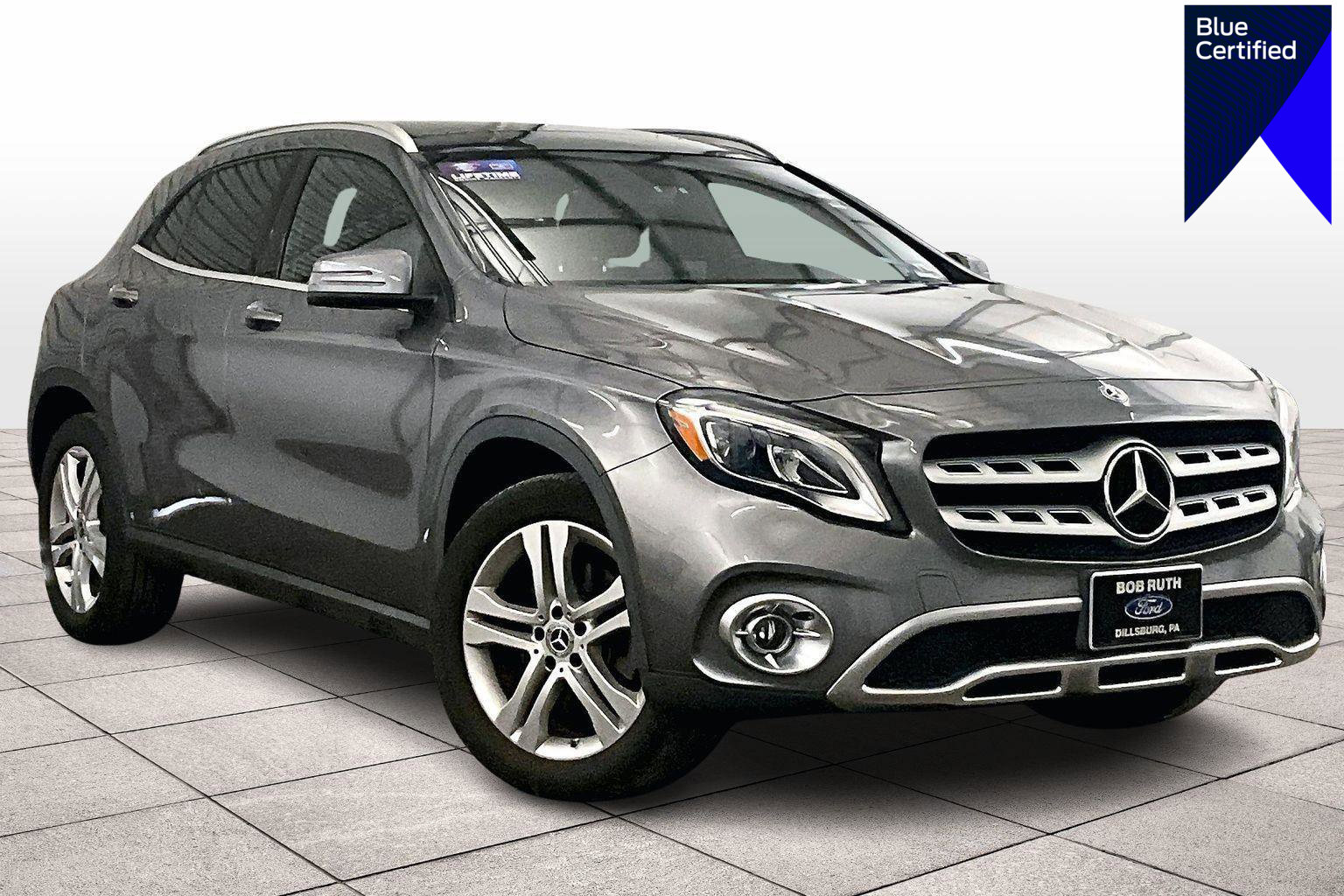 Used 2019 Mercedes-Benz GLA 250 image 1