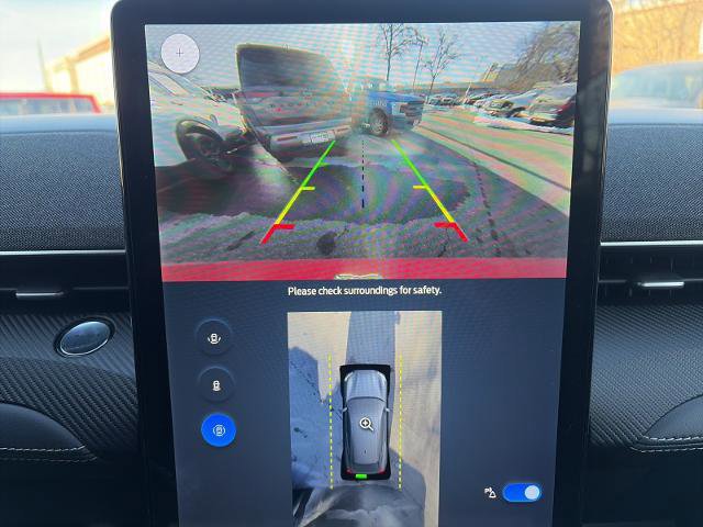 Certified 2025 Ford Mustang Mach-E Premium image 21