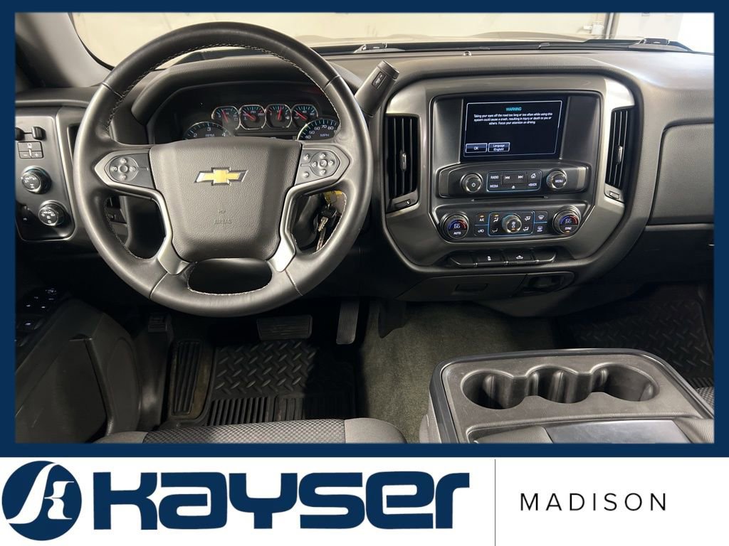 Used 2017 Chevrolet Silverado 1500 LT w/ All Star Edition image 8