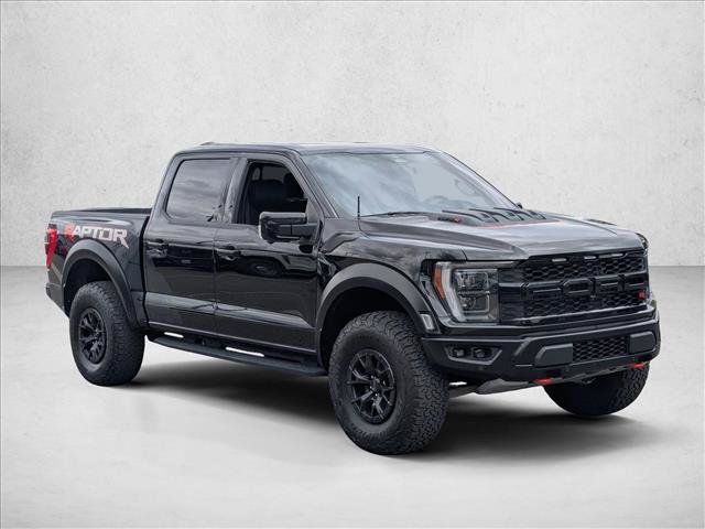 Certified 2023 Ford F150 Raptor w/ Equipment Group 802A Raptor R AWD/4WD image 3
