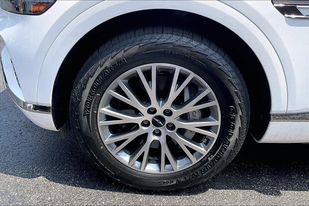Used 2025 Genesis GV80 2.5T Standard AWD/4WD image 8