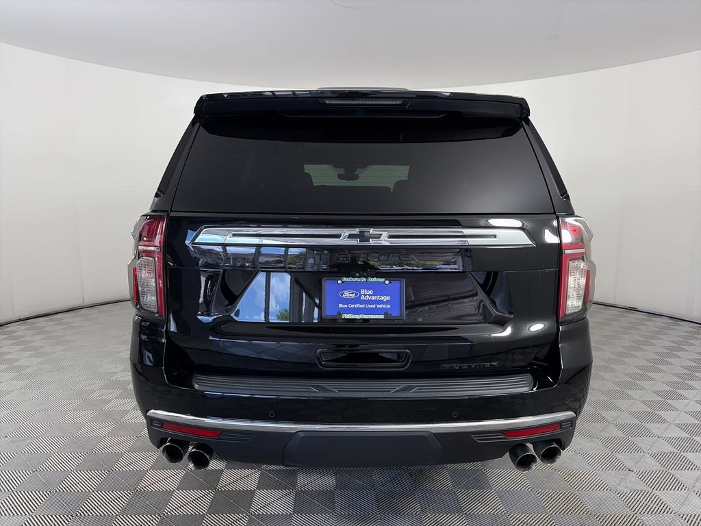Used 2021 Chevrolet Tahoe Premier w/ Premium Package AWD/4WD image 6